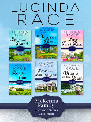 cover image of McKenna Family Romance Series 1-6